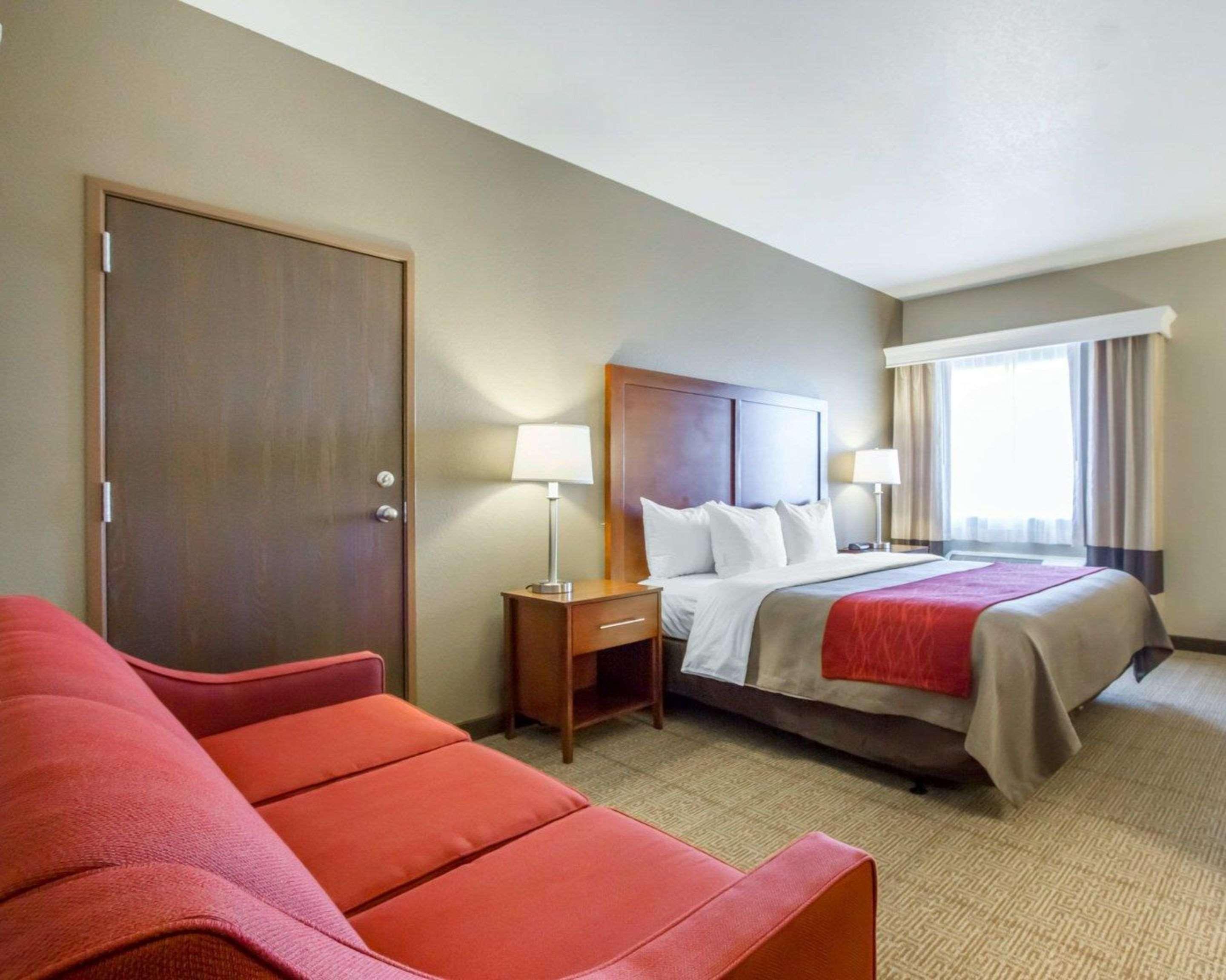 Comfort Inn Болівар Екстер'єр фото