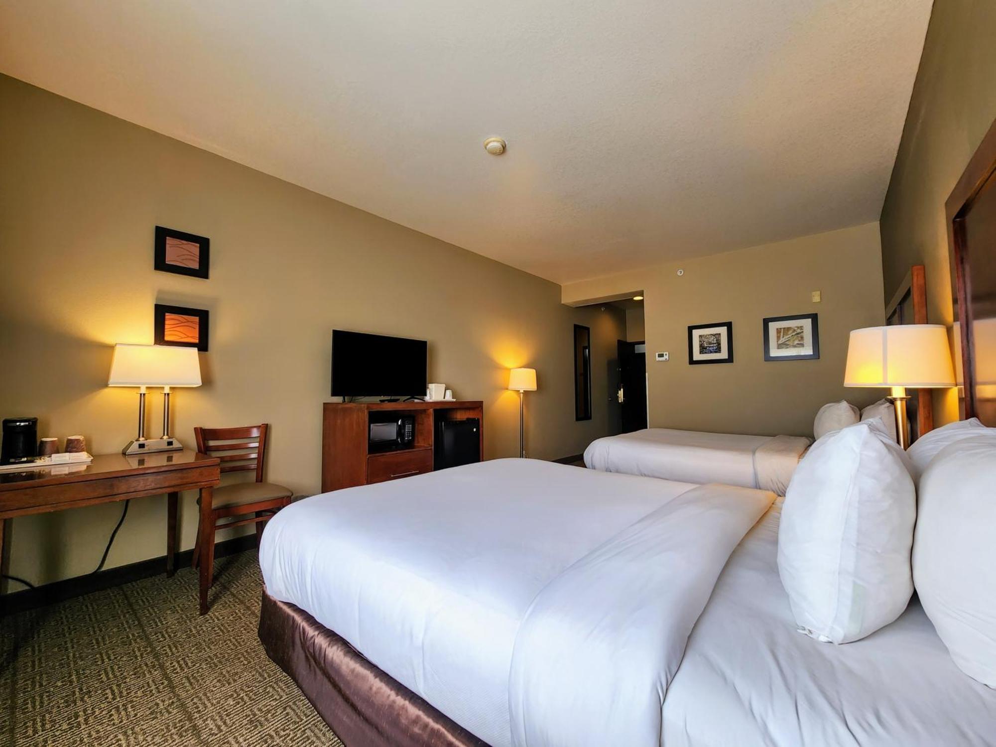 Comfort Inn Болівар Екстер'єр фото