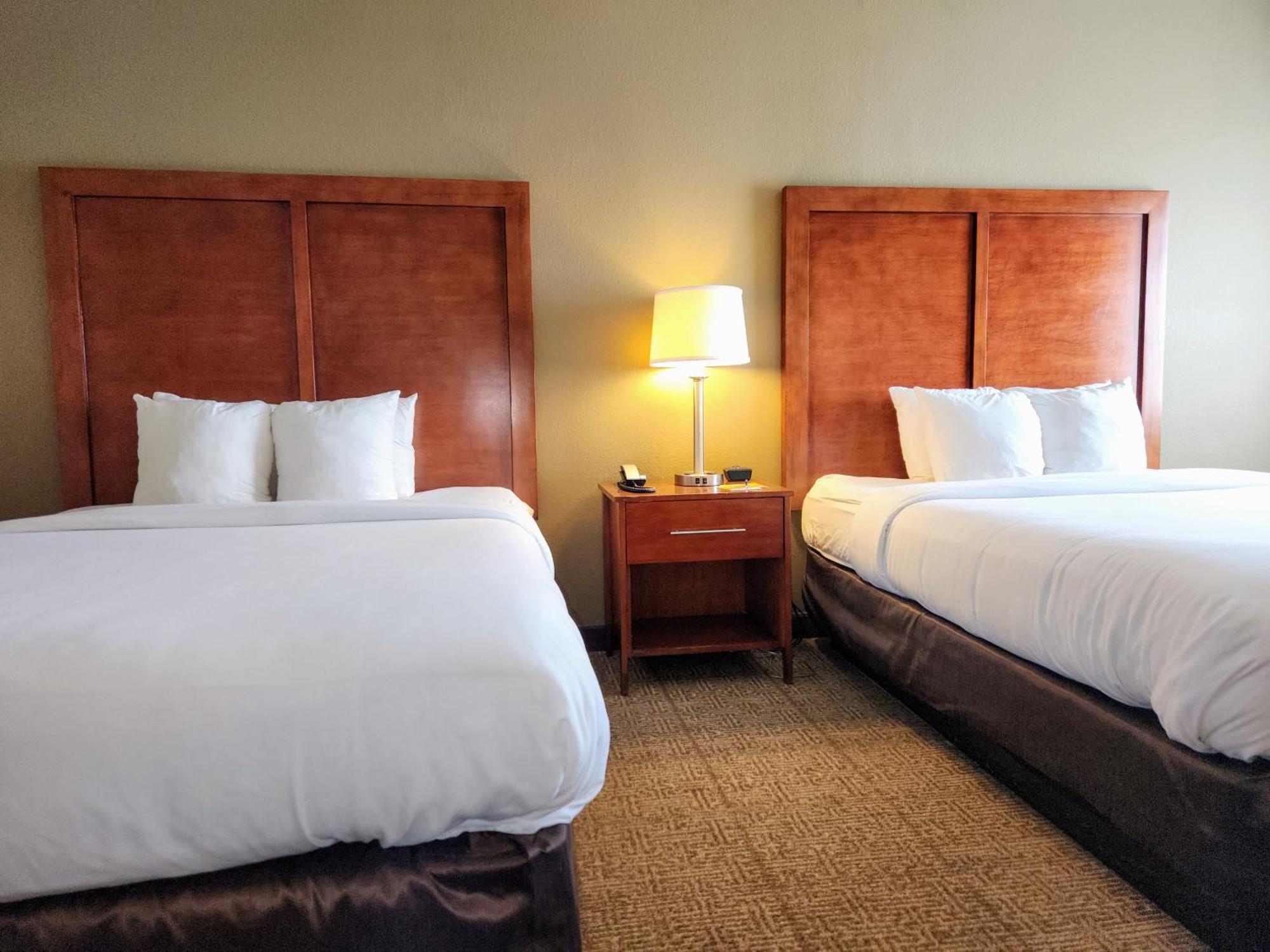 Comfort Inn Болівар Екстер'єр фото
