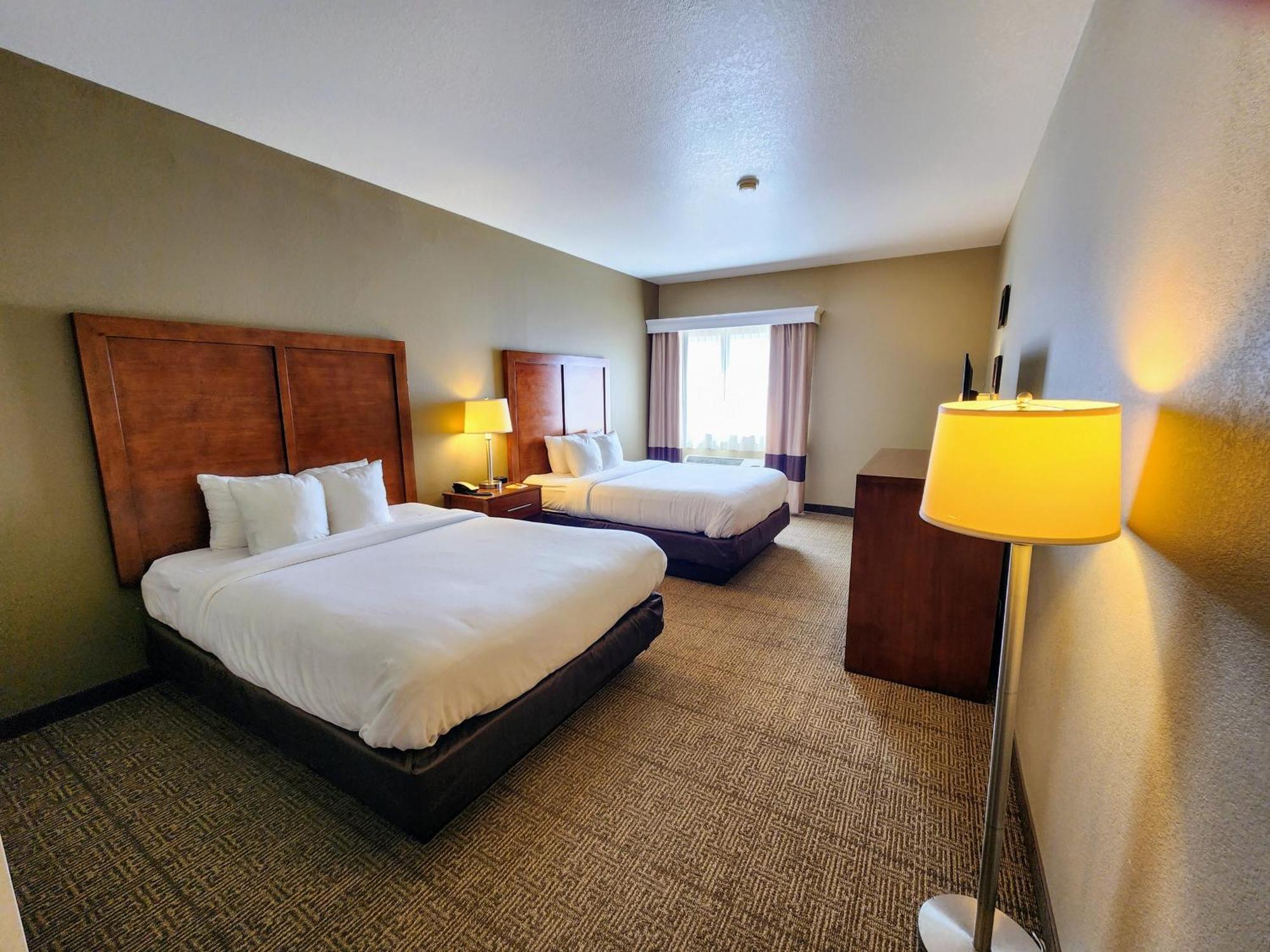 Comfort Inn Болівар Екстер'єр фото