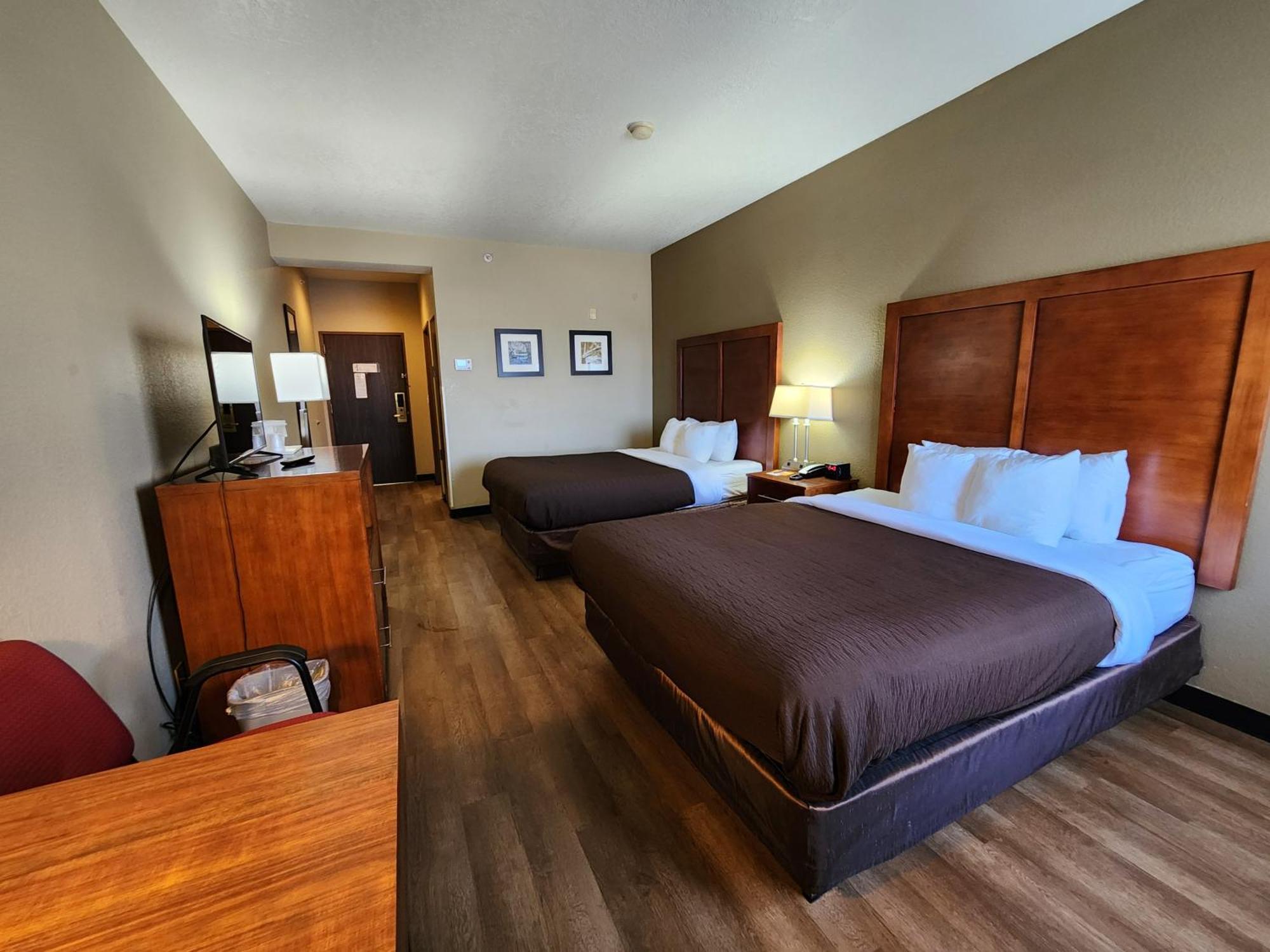 Comfort Inn Болівар Екстер'єр фото