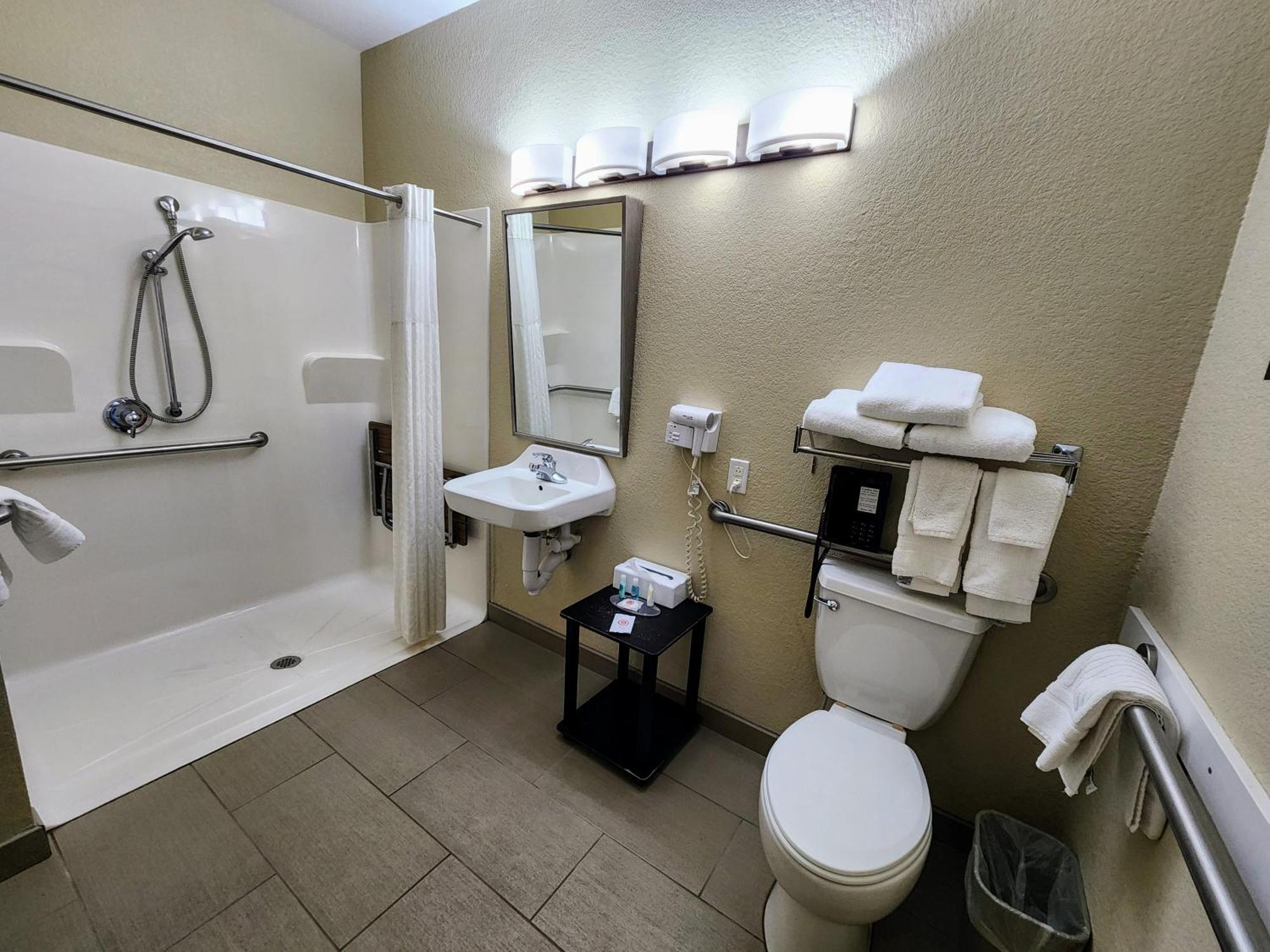 Comfort Inn Болівар Екстер'єр фото