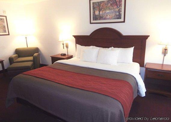Comfort Inn Болівар Екстер'єр фото